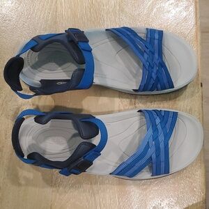 Keen water/hiking sandals